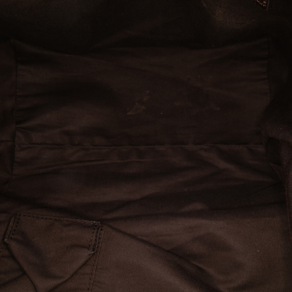 Pre-Loved Gucci GG Canvas Web Tote - Picture 4 of 9